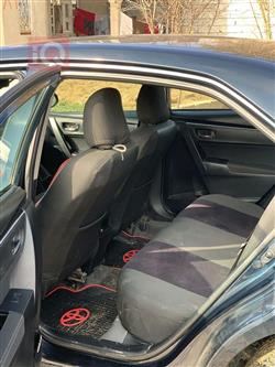 تۆیۆتا کۆرۆلا